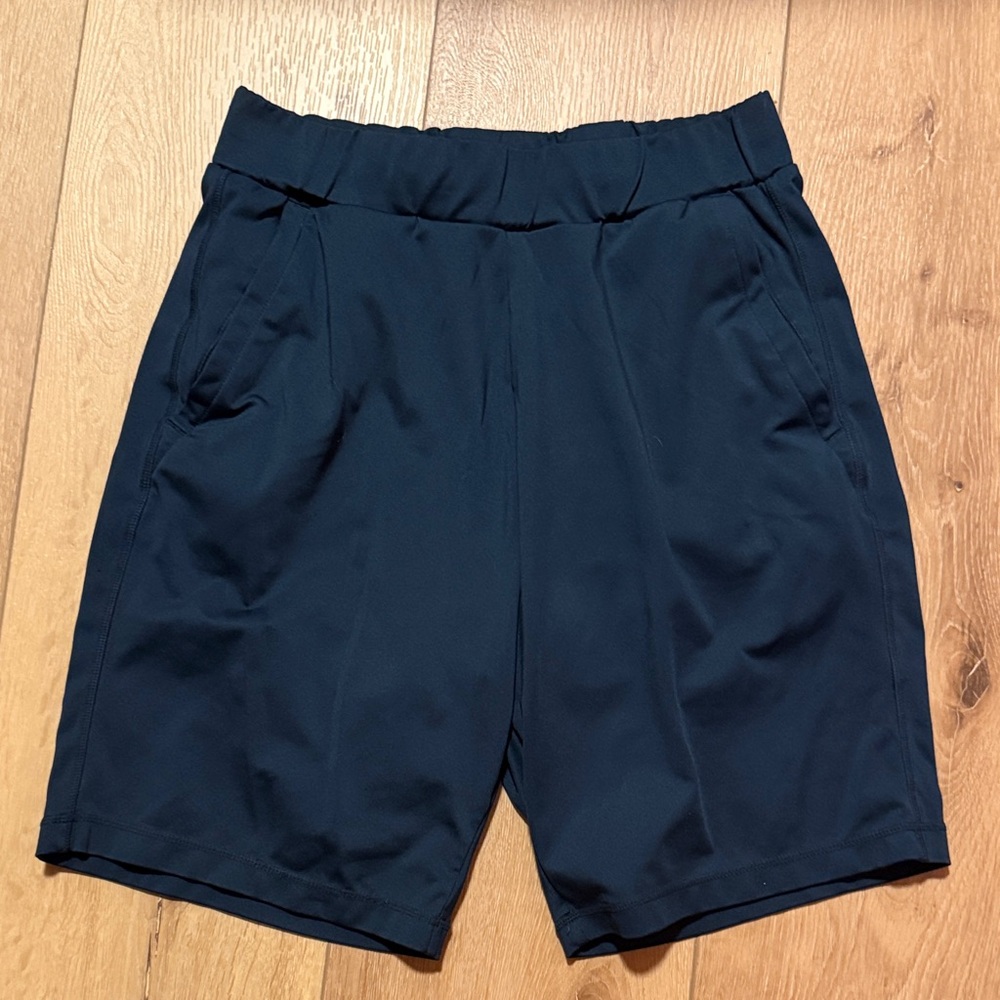 32 Degrees Men's Athletic Shorts - Navy
